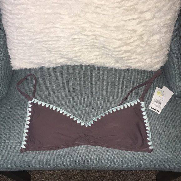 BATHING SUIT TOP - Picture 1 of 5